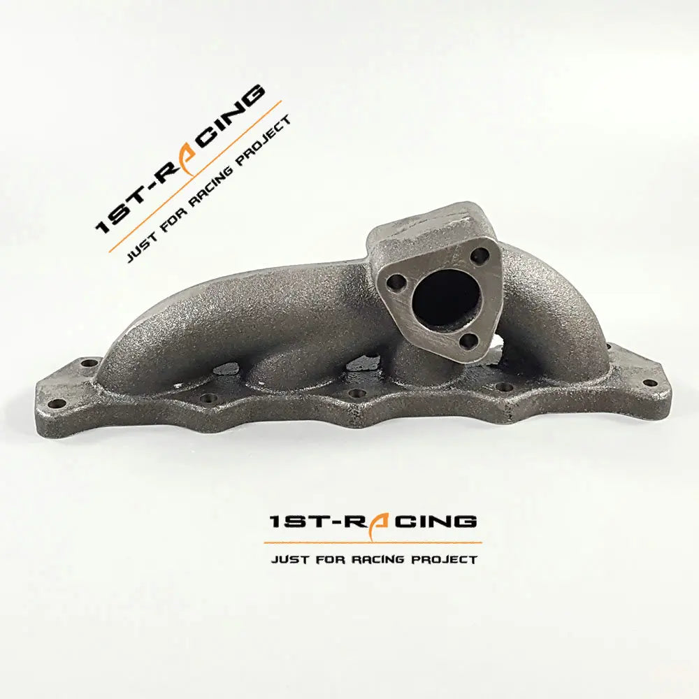 Cast K03 Turbo Exhaust Manifold For Audi 97-06 A4 / VW 98-05 Passat 1.8T 20V