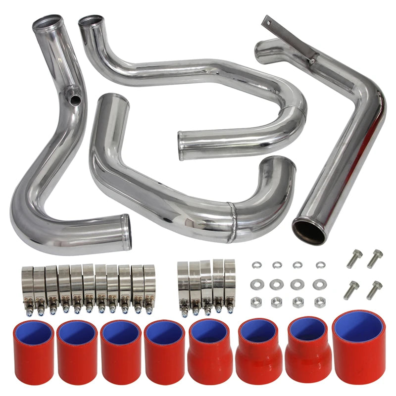 Zestaw rur intercoolera FMIC Orurowanie – 1.8T 20V | Golf 4, A3 8L, Leon 1M, Octavia I (400 KM)