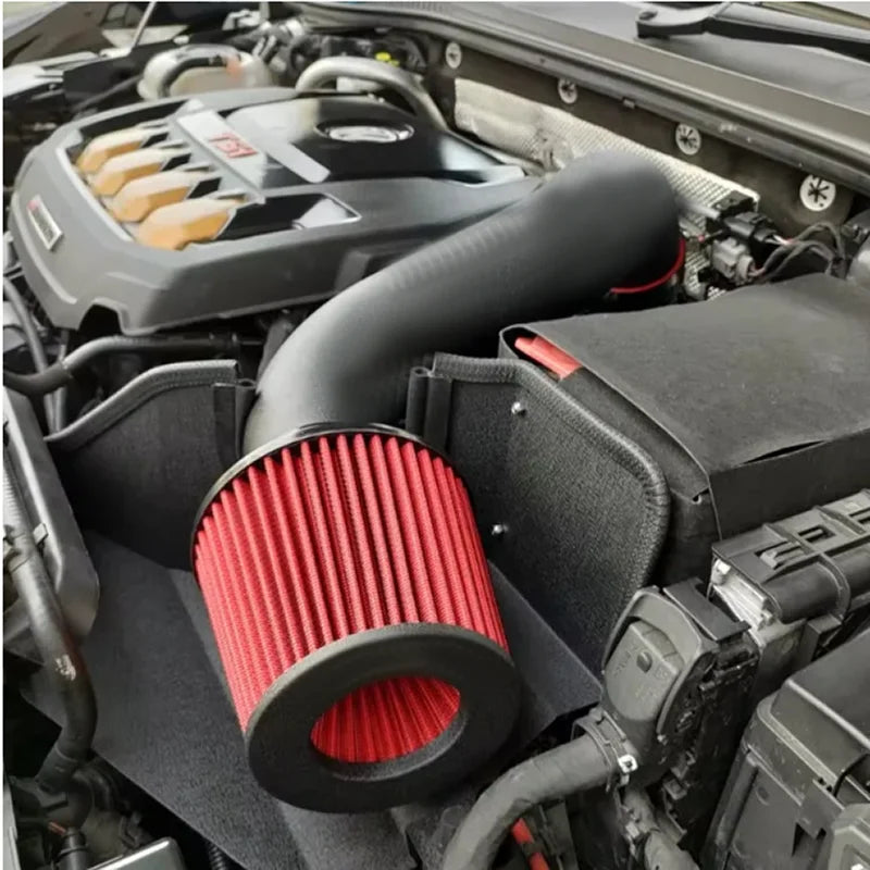 Zestaw dolotu powietrza (intake kit) Dolot Stożek – 2.0T – Golf 7, A3, TT, Leon, Passat, Arteon