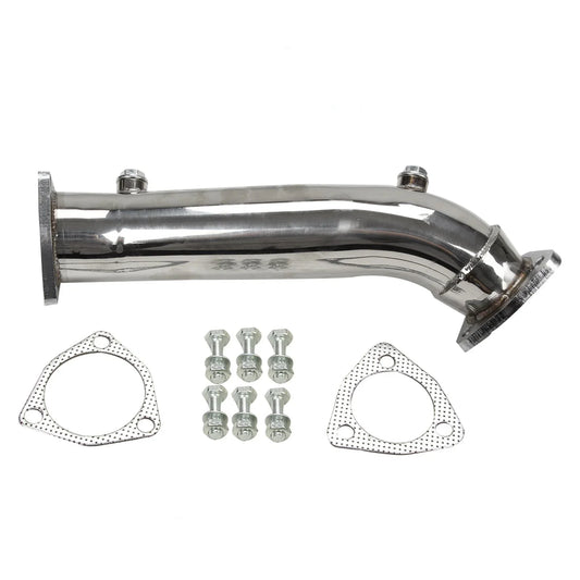 Audi A4 B5/B6 / VW Passat B5/B5.5 1.8T – Downpipe 2.5"/3" ze stali nierdzewnej