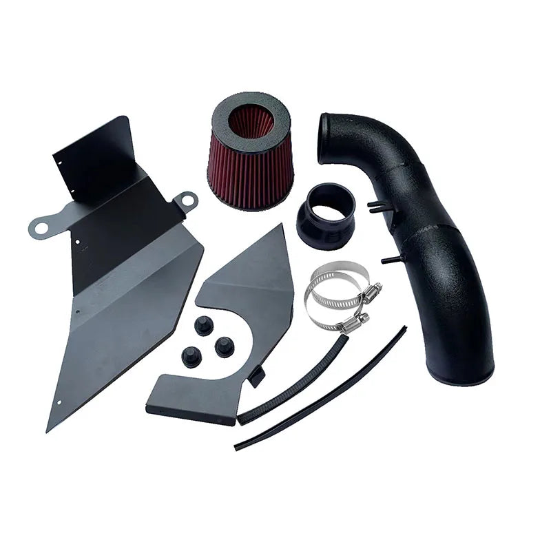 Zestaw dolotu powietrza (intake kit) Dolot Stożek – 2.0T – Golf 7, A3, TT, Leon, Passat, Arteon