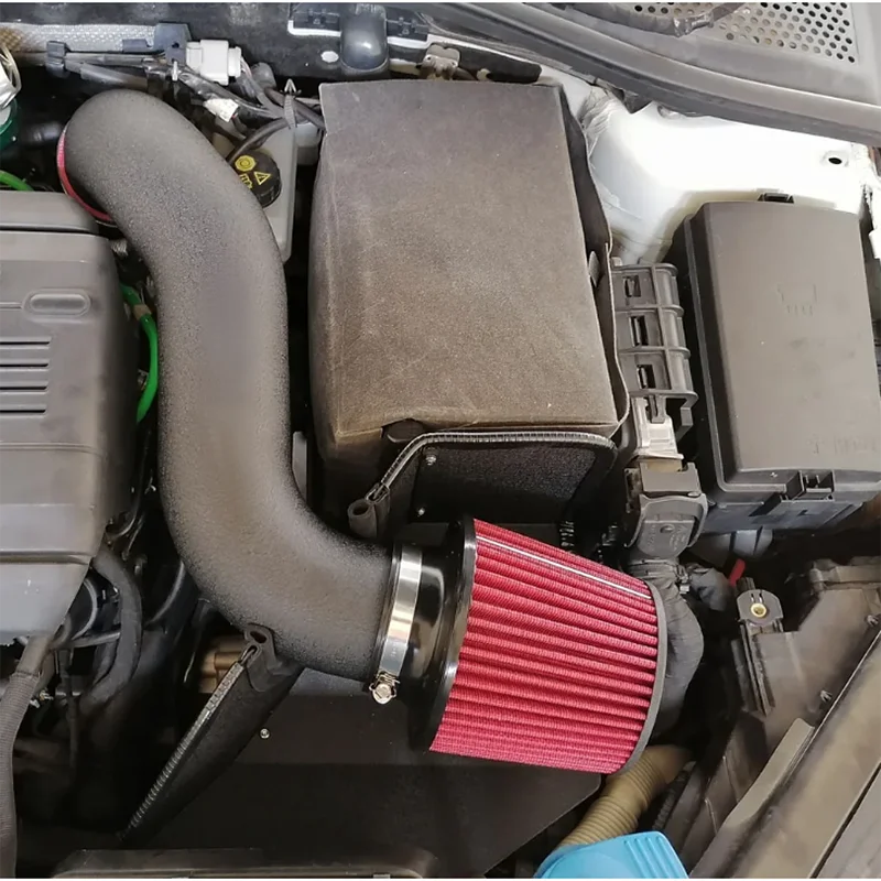 Zestaw dolotu powietrza (intake kit) Dolot Stożek – 2.0T – Golf 7, A3, TT, Leon, Passat, Arteon