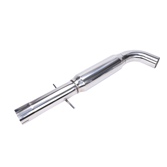 Kompletny układ wydechowy 3” turbo-back – Golf 4, A3 8L, Leon 1M, Jetta MK4 1.8T (ze zintegrowanym downpipe)