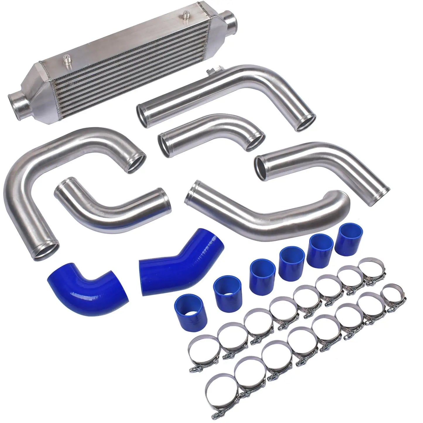 Golf MK4 / A3 8L / Leon – Zestaw Intercoolera AP01 do 1.9 TDI (FWD & AWD, 1998–2005)