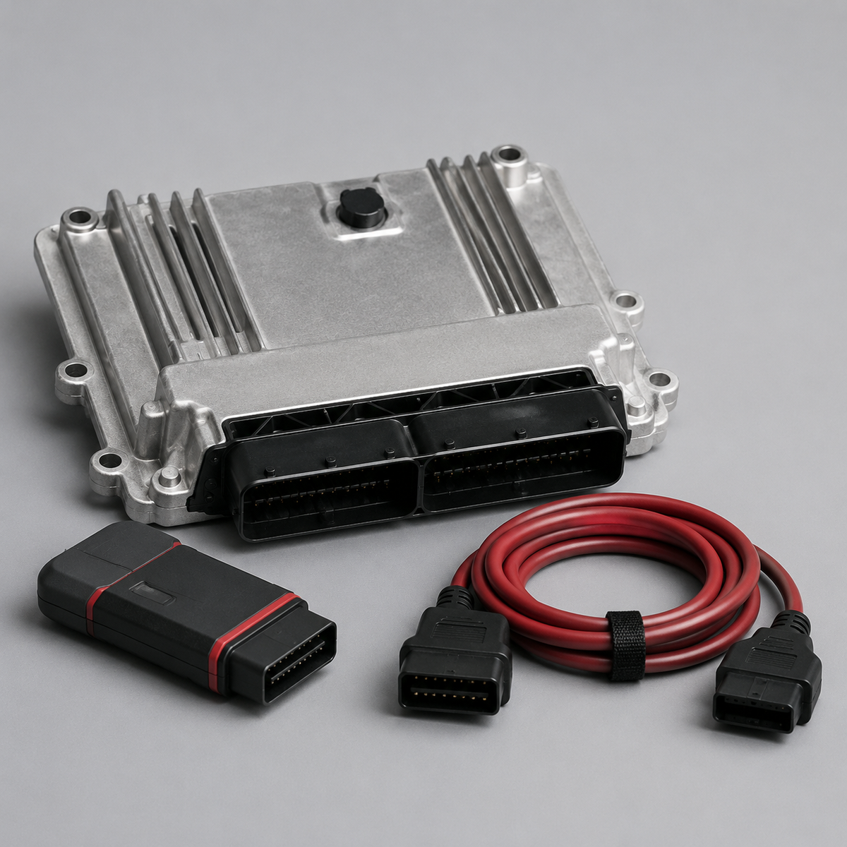 Stage 1 VAG 1.9 TDI – ECU i programator