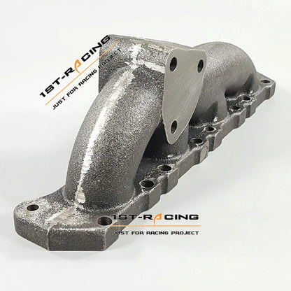 Cast K03 Turbo Exhaust Manifold For Audi 97-06 A4 / VW 98-05 Passat 1.8T 20V