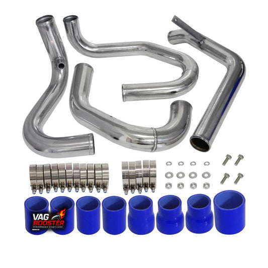 Zestaw rur intercoolera FMIC Orurowanie – 1.8T 20V | Golf 4, A3 8L, Leon 1M, Octavia I (400 KM)