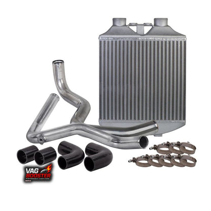 Zestaw intercoolera frontowego FMIC – Seat Ibiza, Polo GTI, Fabia VRS 1.9 TDI / 1.8T (Aluminium 63mm)