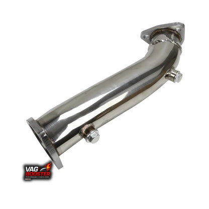 Audi A4 B5/B6 / VW Passat B5/B5.5 1.8T – Downpipe 2.5"/3" ze stali nierdzewnej