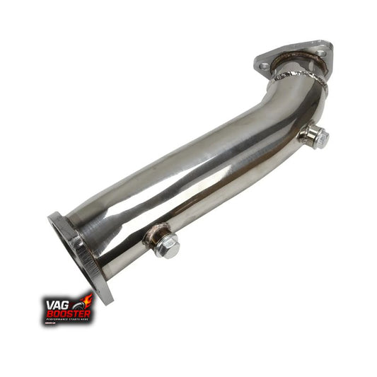 Audi A4 B5/B6 / VW Passat B5/B5.5 1.8T – Downpipe 2.5"/3" ze stali nierdzewnej
