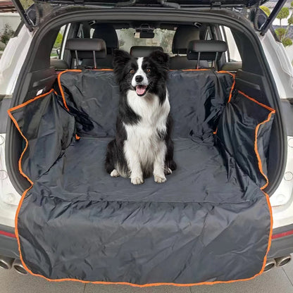 SUV Cargo Liner – wodoodporna mata ochronna bagażnika, uniwersalna, trwała, synthetic fiber