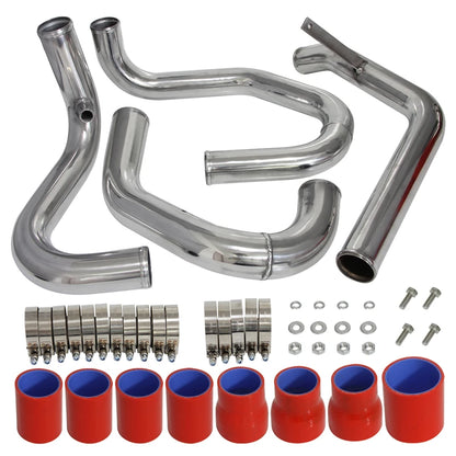 Zestaw rur intercoolera FMIC Orurowanie – 1.8T 20V | Golf 4, A3 8L, Leon 1M, Octavia I (400 KM)