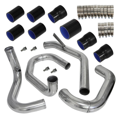 Zestaw rur intercoolera FMIC Orurowanie – 1.8T 20V | Golf 4, A3 8L, Leon 1M, Octavia I (400 KM)