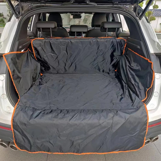 SUV Cargo Liner – wodoodporna mata ochronna bagażnika, uniwersalna, trwała, synthetic fiber
