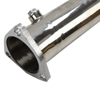 Audi A4 B5/B6 / VW Passat B5/B5.5 1.8T – Downpipe 2.5"/3" ze stali nierdzewnej