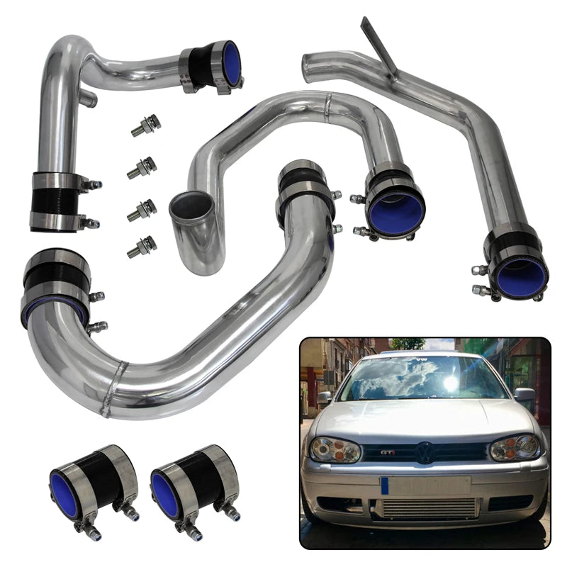 Zestaw rur intercoolera FMIC Orurowanie – 1.8T 20V | Golf 4, A3 8L, Leon 1M, Octavia I (400 KM)