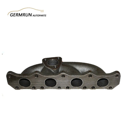 Cast Iron Turbo Manifold For Audi TT Quattro VW Golf GTI Jetta Beetle VAG 1.8T Transverse