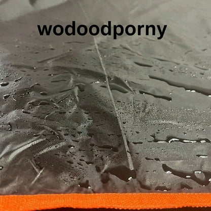 SUV Cargo Liner – wodoodporna mata ochronna bagażnika, uniwersalna, trwała, synthetic fiber