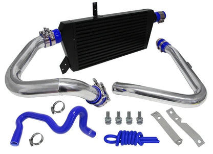 Zestaw intercoolera FMIC – Audi A4 B5 / VW Passat B5 1.8T (1996–2001) – aluminiowy, 51 mm, z silikonami